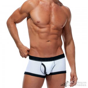 Quần lót nam Gregg Homme 172905 Vintage Trunk White